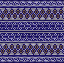 seamless geometric pattern