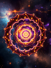 The beauty of complex shapes