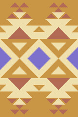 Sharp-Edged Geometric Triangle Arrangement with a Repetitive and Harmonious Flow for Sleek Decorative Designs