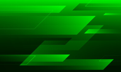Abstract green background. Vector illustration
