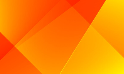 Abstract orange background. Vector illustration