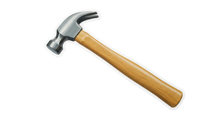 Isolated Hammer