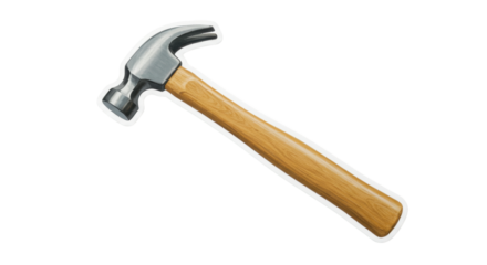 Isolated Hammer