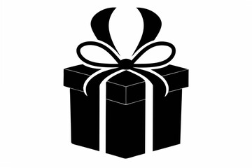 gift box vector illustration