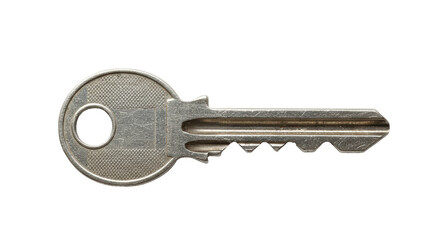 Isolated Metal Key, Security and Access
