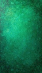 Fototapeta premium Vast green backdrop, blue-green textured wallpaper , simple, blue