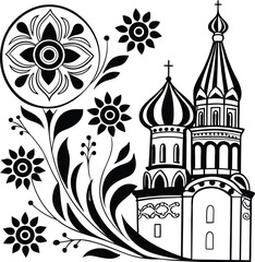 church of the holy cross