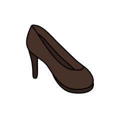 Shoes Illustration Footwear Fashion