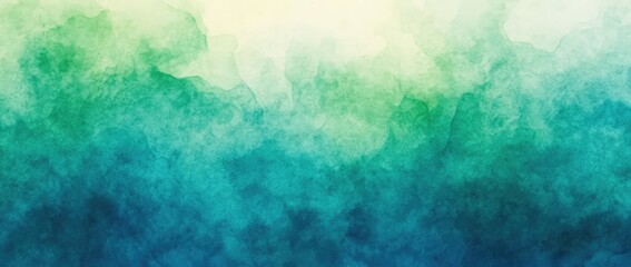 Obraz premium Abstract Watercolor Gradient (1)