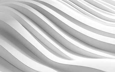 Abstract wavy lines design (3)