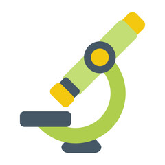 micro scope Icon