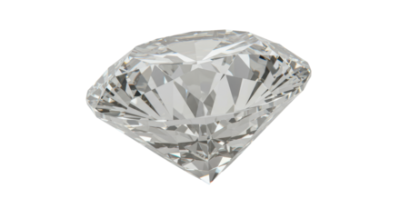 Isolated Diamond