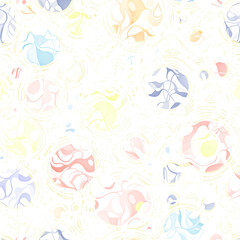 seamless floral pattern