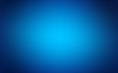 Blue digital grid background binary code abstract pattern glow bright