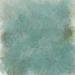 Abstract Dull Green watercolor background with splashes.The color splashing.Abstract art wallpaper for prints, Art Decoration, wall arts and canvas prints.
