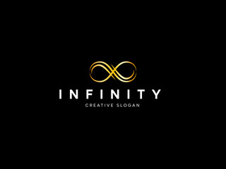Creative Infinity Loop Logo