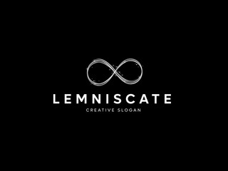 Silver Infinity Logo