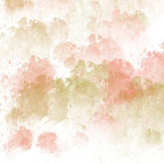 Abstract watercolor background with splashes.The color splashing.Abstract art wallpaper for prints, Art Decoration, wall arts and canvas prints.
