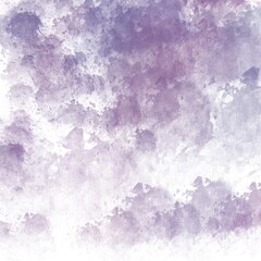 Abstract Violet Purple watercolor background with splashes.The color splashing.Abstract art wallpaper for prints, Art Decoration, wall arts and canvas prints.
