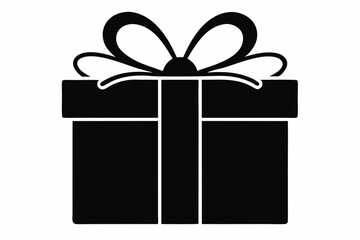 gift box vector illustration