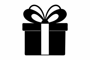 gift box vector illustration