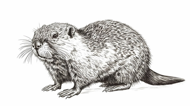 Beaver Drawing Images – Browse 38,480 Stock Photos, Vectors, and Video ...