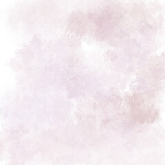 Abstract Dry On Dry Multi Hue pink Brush Texture.Neutral light colored empty space background illustration.Watercolor art background Texture.wet wash splash watercolor background For digital painting