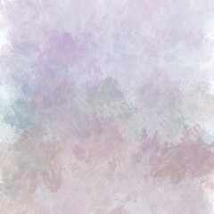 Obraz premium Abstract Dry On Dry Multi Hue Paint Brush Texture.Neutral light colored empty space background illustration.Watercolor art background Texture.wet wash splash watercolor background For digital painting