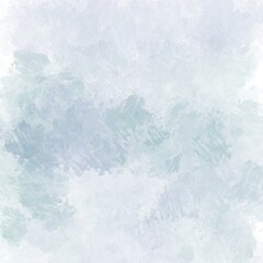 Abstract Dry On Dry Multi Hue sky blue Paint Brush Texture.Neutral light colored empty space background illustration.Watercolor art background Texture.wet wash splash watercolor background painting