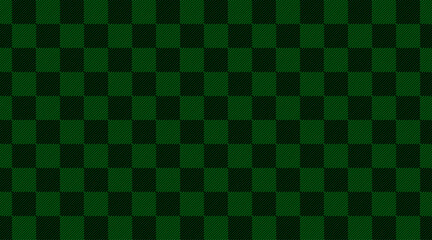 Texture background with two color | Square box with angular line pattern | Modern vector template for fabric, decoration, corporate, textile, cover | Elegant creative design with black-green color