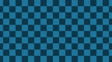 Texture background with two color | Square box with angular line pattern | Modern vector template for fabric, decoration, corporate, textile, cover | Elegant creative design with black-blue color