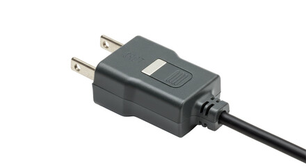 Isolated Electric Plug