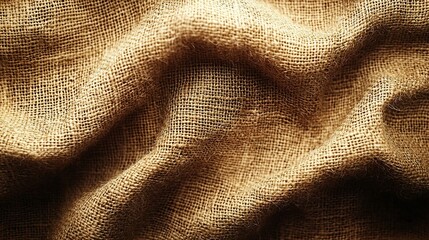 Rustic natural fabric texture
