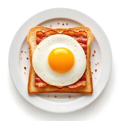 Egg bacon