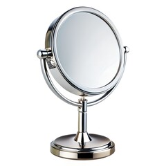 mirror isolated on white