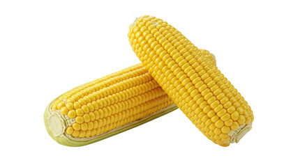 Isolated Corn