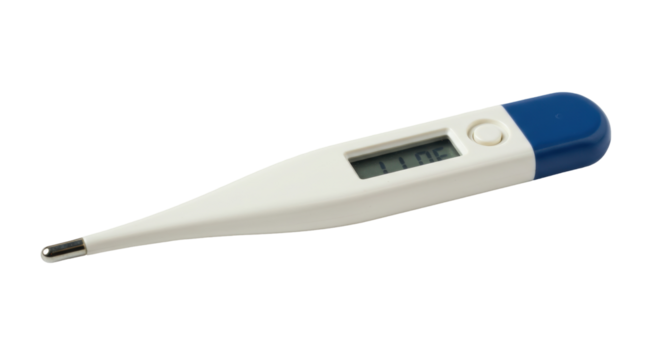 Isolated Digital Thermometer