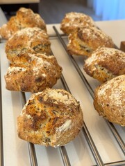 homemade Cereals Buns