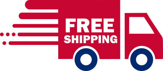 free shipping icon
