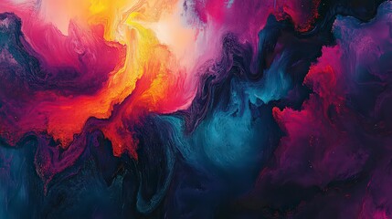 Obraz premium abstract colorful background, colored wallpaper, full hd colors, background for design