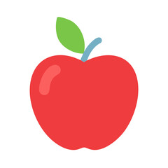  Juicy Apple Trendy Icon Design