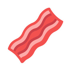  Yummy Bacon Dish Icon for Breakfast
