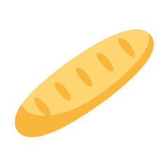  Traditional Baguette with Golden Crust