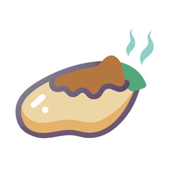  Charming Baked Eggplant Dish Design