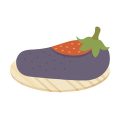  Elegant Baked Eggplant Representation
