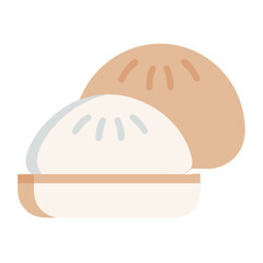  Elegant Bao Bun Design for Asian Dishes