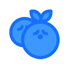  Stylish Blueberry Graphic for Salads