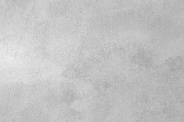 Fototapeten Konkrete Gray rough background concrete old paint wall, White concrete texture, Texture cement crack surface, Grunge texture light gray, Horizontal background, Embossed surface wallpaper.  © Thawatchai Images