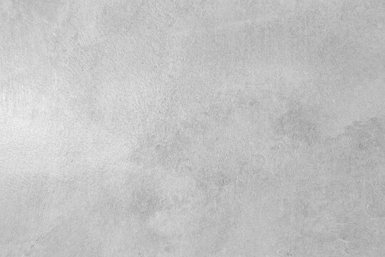 Gray rough background concrete old paint wall, White concrete texture, Texture cement crack surface, Grunge texture light gray, Horizontal background, Embossed surface wallpaper.