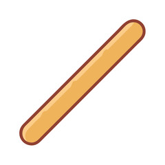  Stylish Breadstick Graphic for Snacks